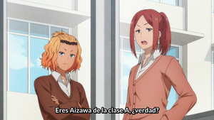 Tomo-chan wa Onnanoko!